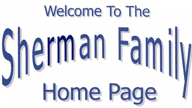 Sherman Home Page