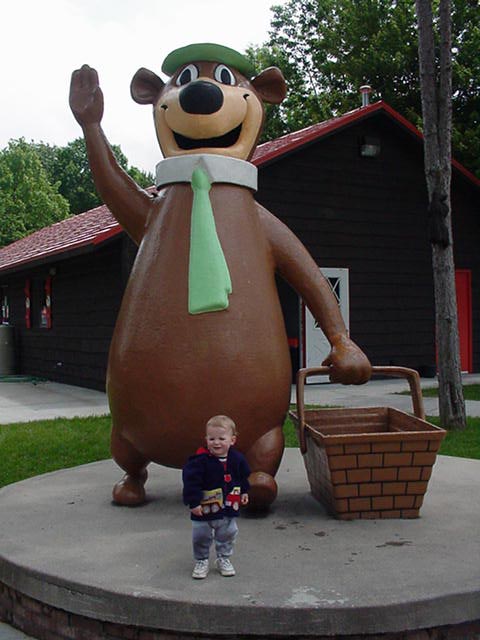 Matt And Yogi