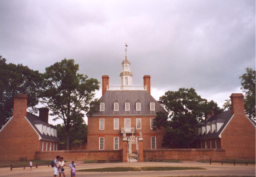 Governor's Palace