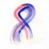 Red White Blue Ribbon